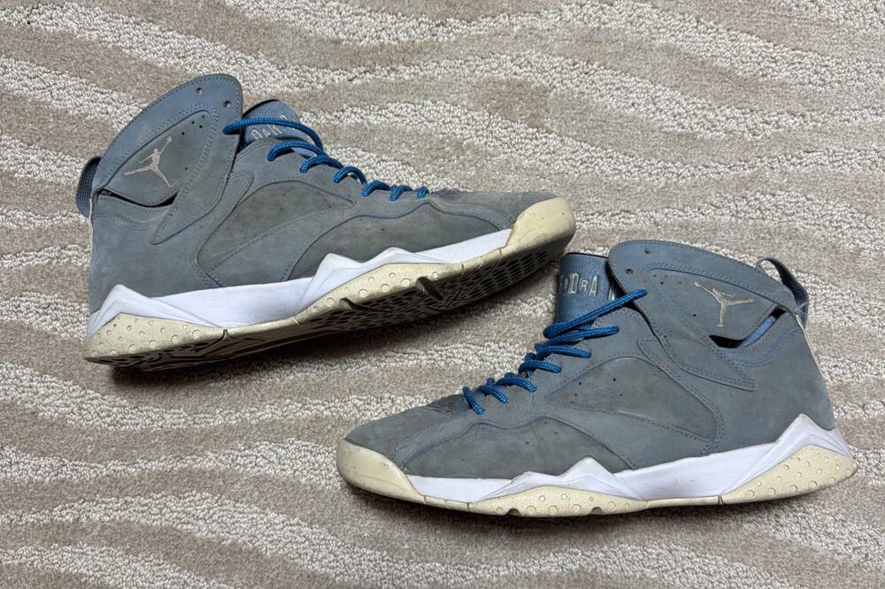 Nike Air Jordan 7 Pantone 304775-400 - Men’s Size 11